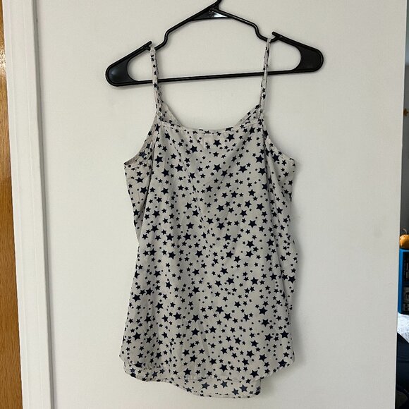 Star Patterned Tank - Picture 2 of 3